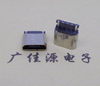 石碣镇焊线micro 2p母座连接器