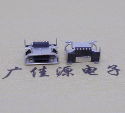 石碣镇Micro USB 5S B Type -垫高0.9前贴后插