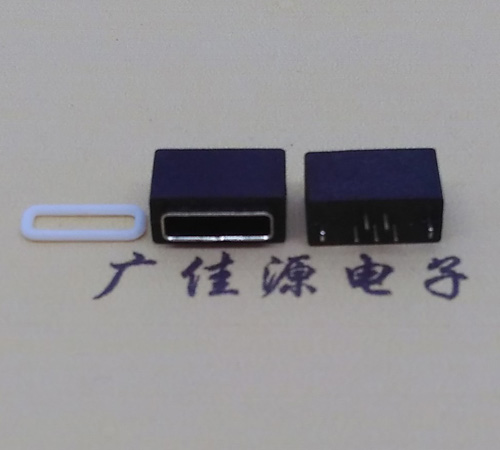 石碣镇MICRO+USB防水AB型口180度立插数据高清接口
