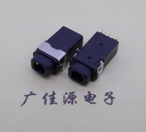 石碣镇耳机插座PJ-415防水X7功能2.5/3.5铜针孔