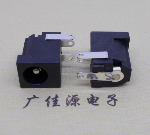 石碣镇 DC-005电源插座-3.5MM圆针直径6.3mm台灯专用插头